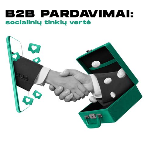 Socialinių tinklų pardavimai