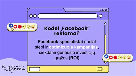 Socialinių tinklų reklamos tipai