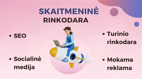 Socialinių tinklų rinkodaros strategija