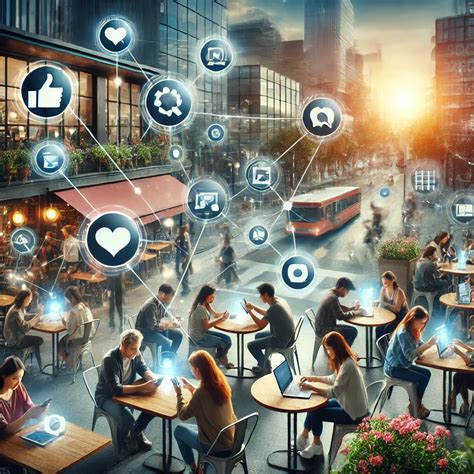 Socialinių tinklų tendencijos