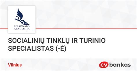 Socialinių tinklų turinio idėjos