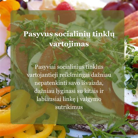 Socialinių tinklų vartojimas