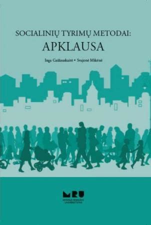 Socialinių tyrimų metodai