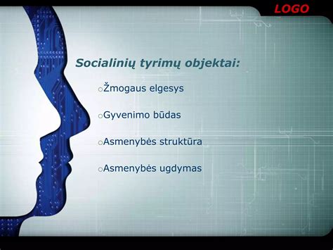 Socialiniai Tyrimai