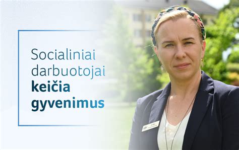 Socialiniai darbuotojai