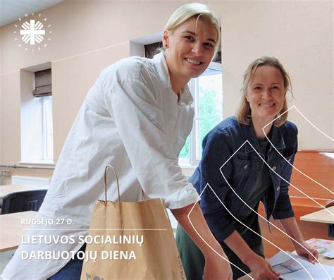 Socialiniai darbuotojai Lietuvoje