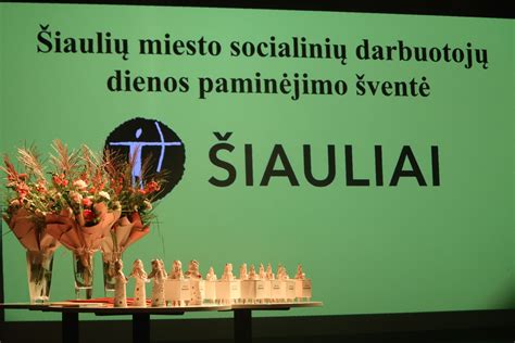 Socialiniai darbuotojai darbe