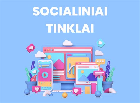 Socialiniai tinklai
