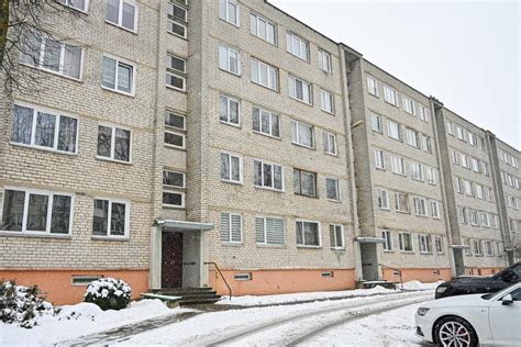 Socialinio būsto gyventojai