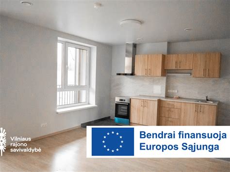 Socialinio būsto kompleksas Balti Debesys