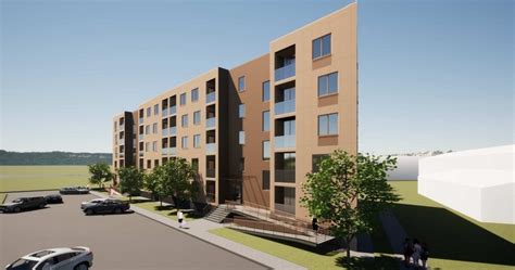 Socialinio būsto plėtra Lietuvoje