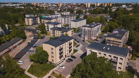 Socialinio būsto problemos