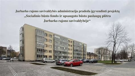 Socialinio būsto sąlygos