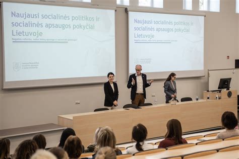 Socialinio darbo katedra VDU