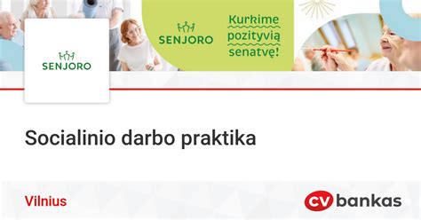 Socialinio darbo pagalba