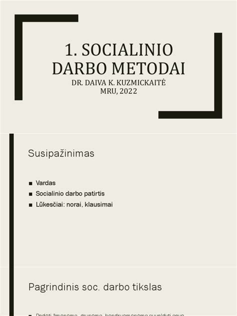 Socialinio darbo simbolis