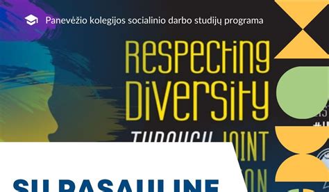 Socialinio darbo studijų programa