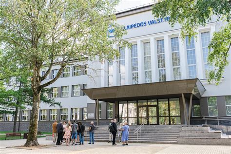 Socialinio darbo studijos Klaipėdos valstybinėje kolegijoje