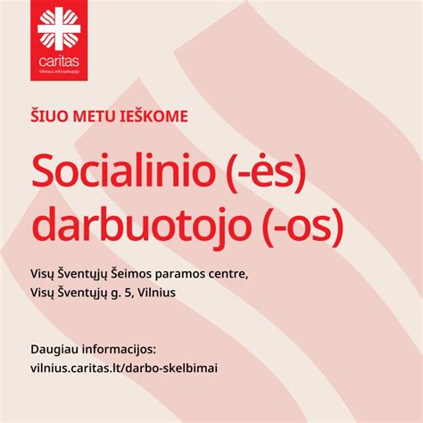 Socialinio darbuotojo darbas su vaikais