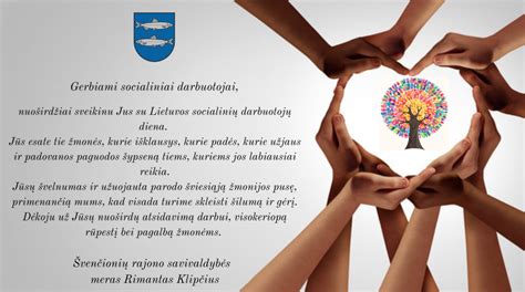 Socialinio darbuotojo diena