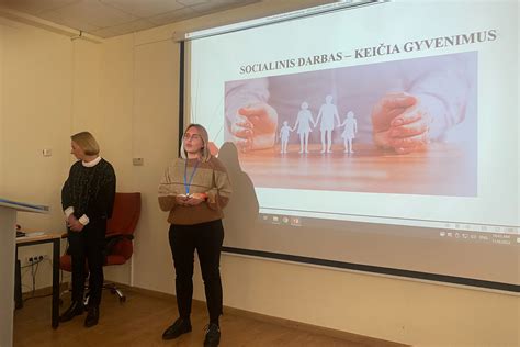 Socialinio darbuotojo profesija