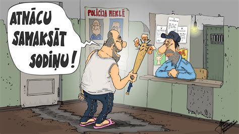 Socialinio darvinizmo karikatūra