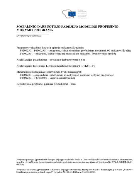 Socialinio paso anketa