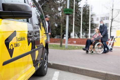 Socialinio taksi įranga