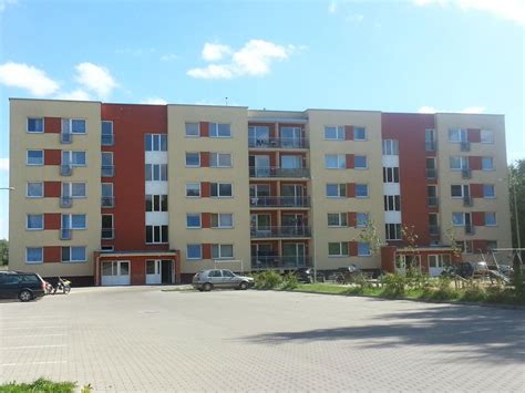 Socialinis būstas Alytuje