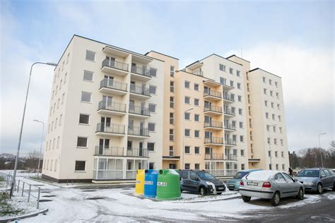 Socialinis būstas Vilniuje