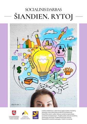 Socialinis darbas ir psichosocialinis konsultavimas