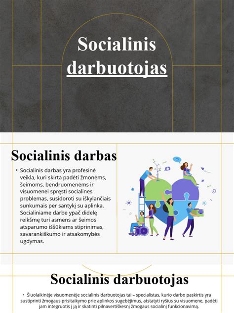 Socialinis darbuotojas lanko pagyvenusią moterį