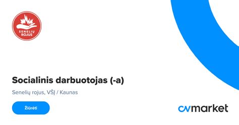 Socialinis darbuotojas senelių globos namuose