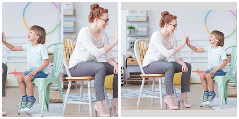 Socialinis darbuotojas su vaikais