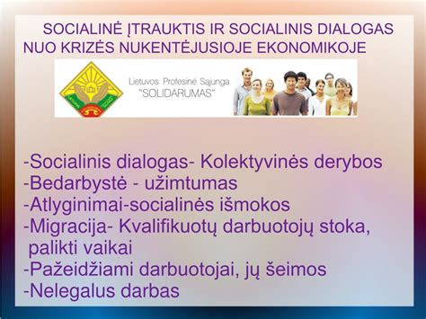 Socialinis dialogas