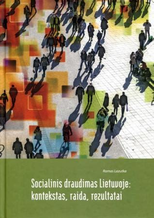 Socialinis draudimas Lietuvoje