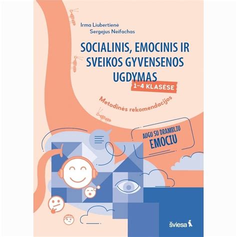 Socialinis ir emocinis mokymasis