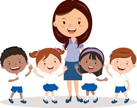 Socialinis pedagogas dirba su vaikais