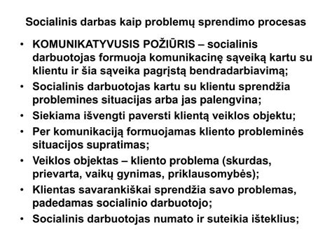 Socialinis požiūris