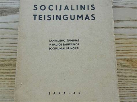 Socialinis teisingumas