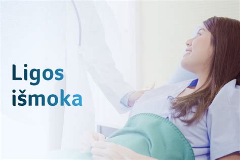 Sodros išmoka susirgus