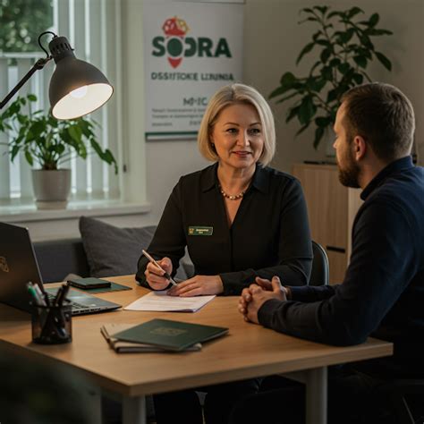 Sodros konsultacijos