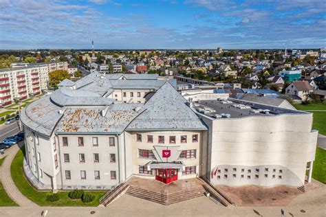 Sodros pastatas Panevėžyje