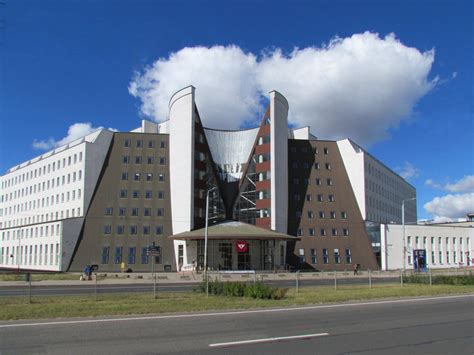 Sodros pastatas Vilniuje