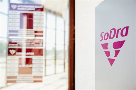 Sodros veikla