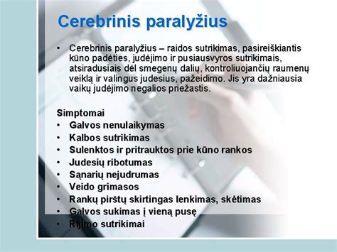 Spazminis cerebrinis paralyžius