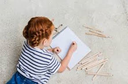 Specialusis pedagogas dirba su vaikais