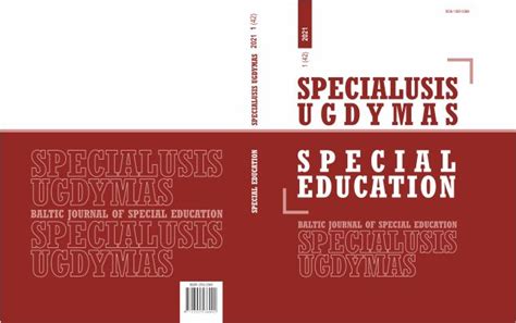 Specialusis ugdymas