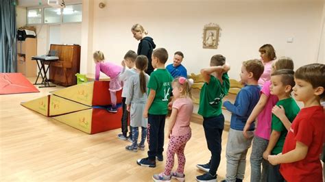 Sportuojantis vaikas