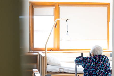 Stacionarinė slauga